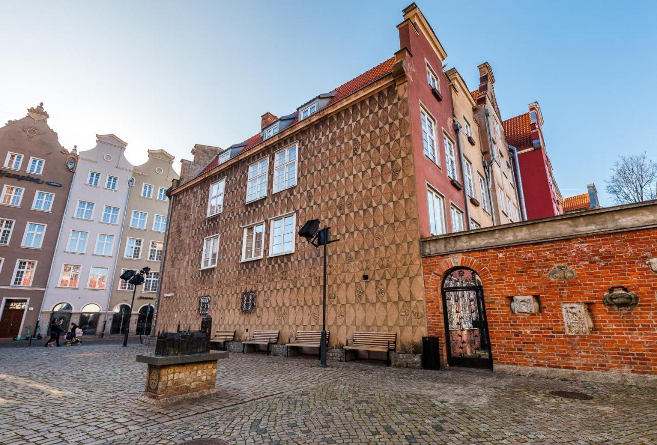 Old Town Piwna Apartamento Gdańsk Exterior foto