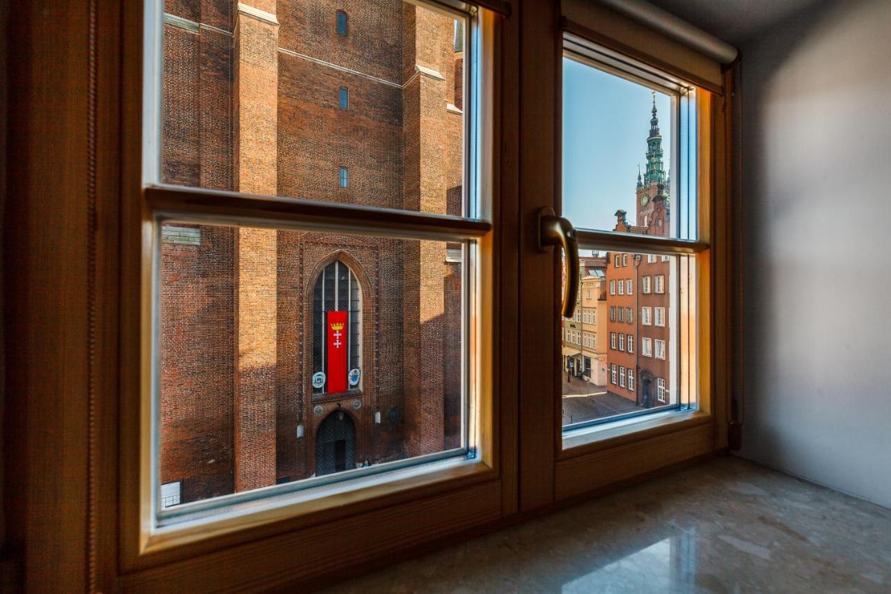 Old Town Piwna Apartamento Gdańsk Exterior foto