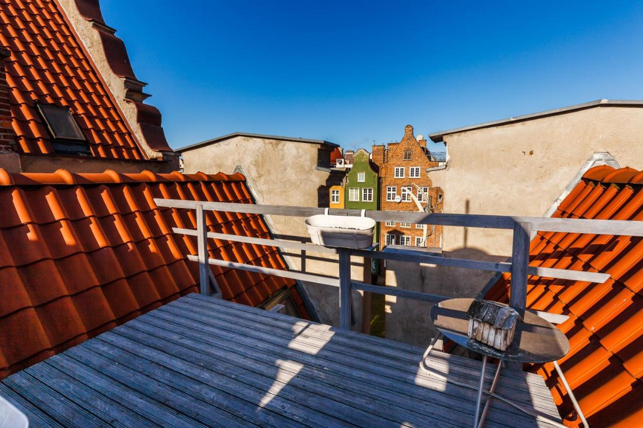 Old Town Piwna Apartamento Gdańsk Exterior foto