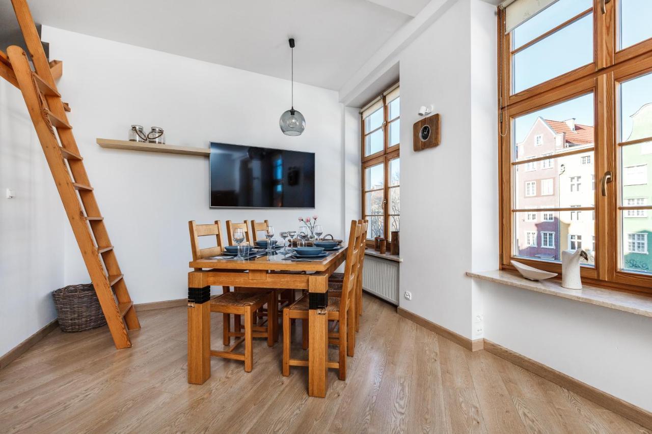 Old Town Piwna Apartamento Gdańsk Exterior foto