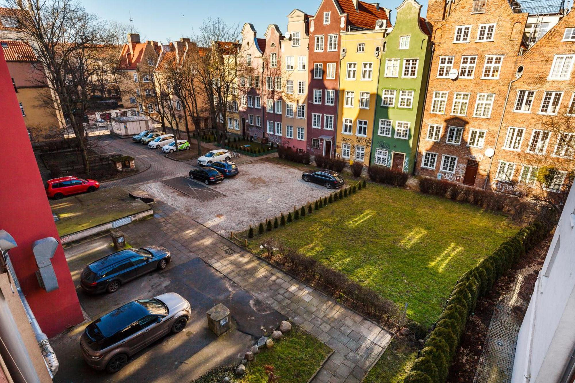 Old Town Piwna Apartamento Gdańsk Exterior foto